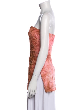 Dana Foley NYC Strapless Top