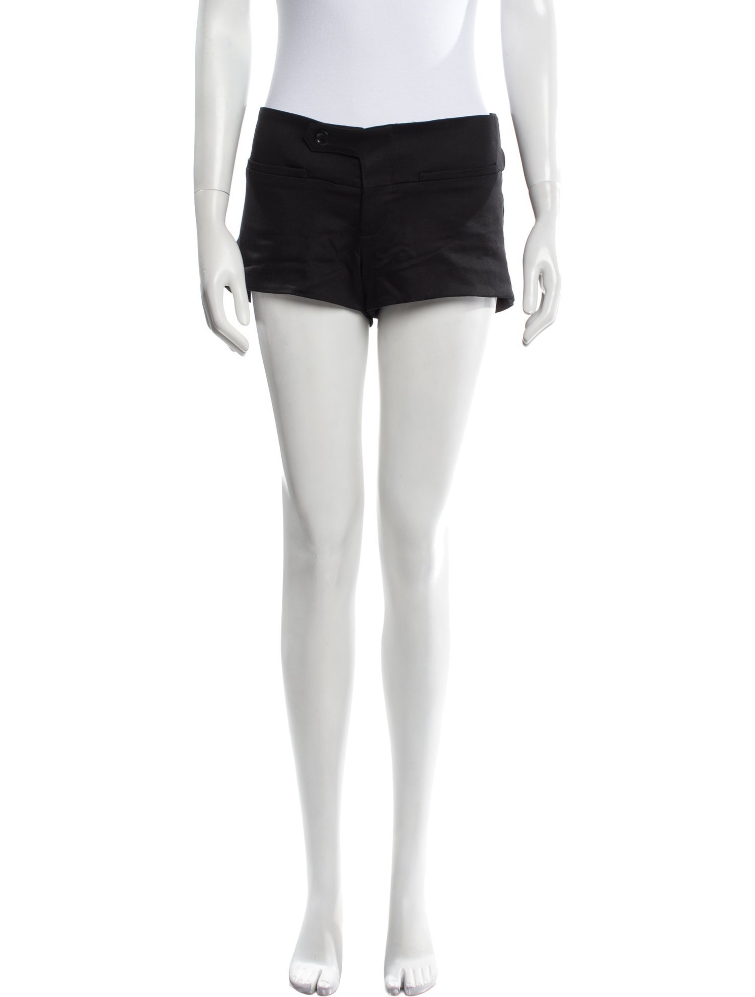 Dana Foley NYC Mini Shorts