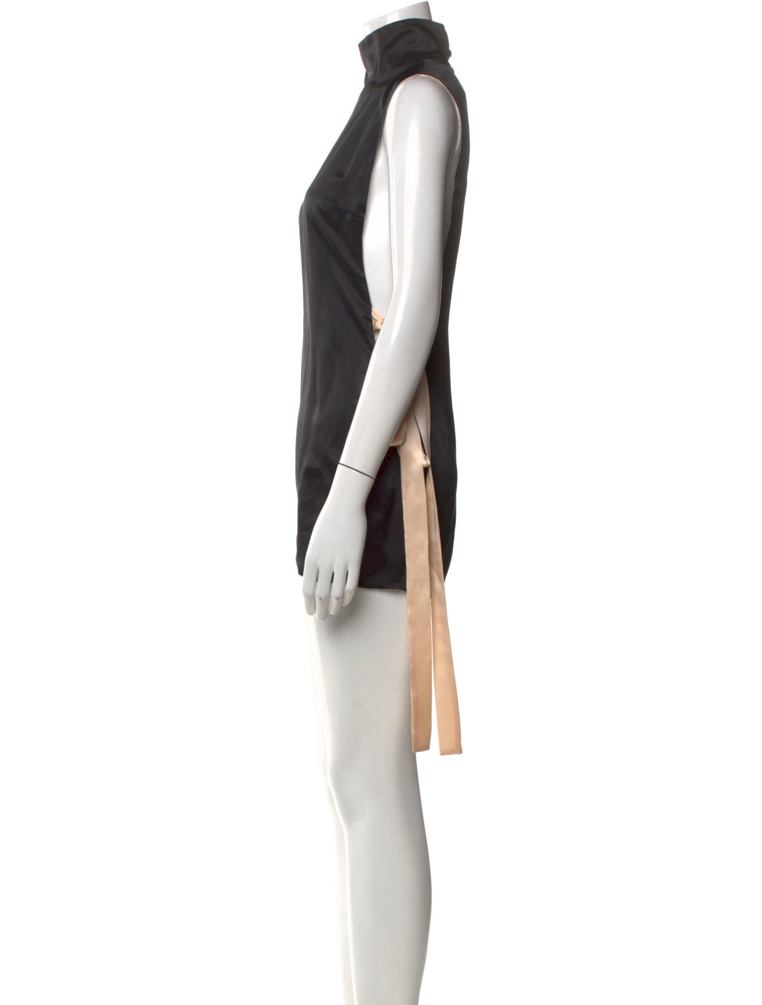 Dana Foley NYC Turtleneck Mini Dress