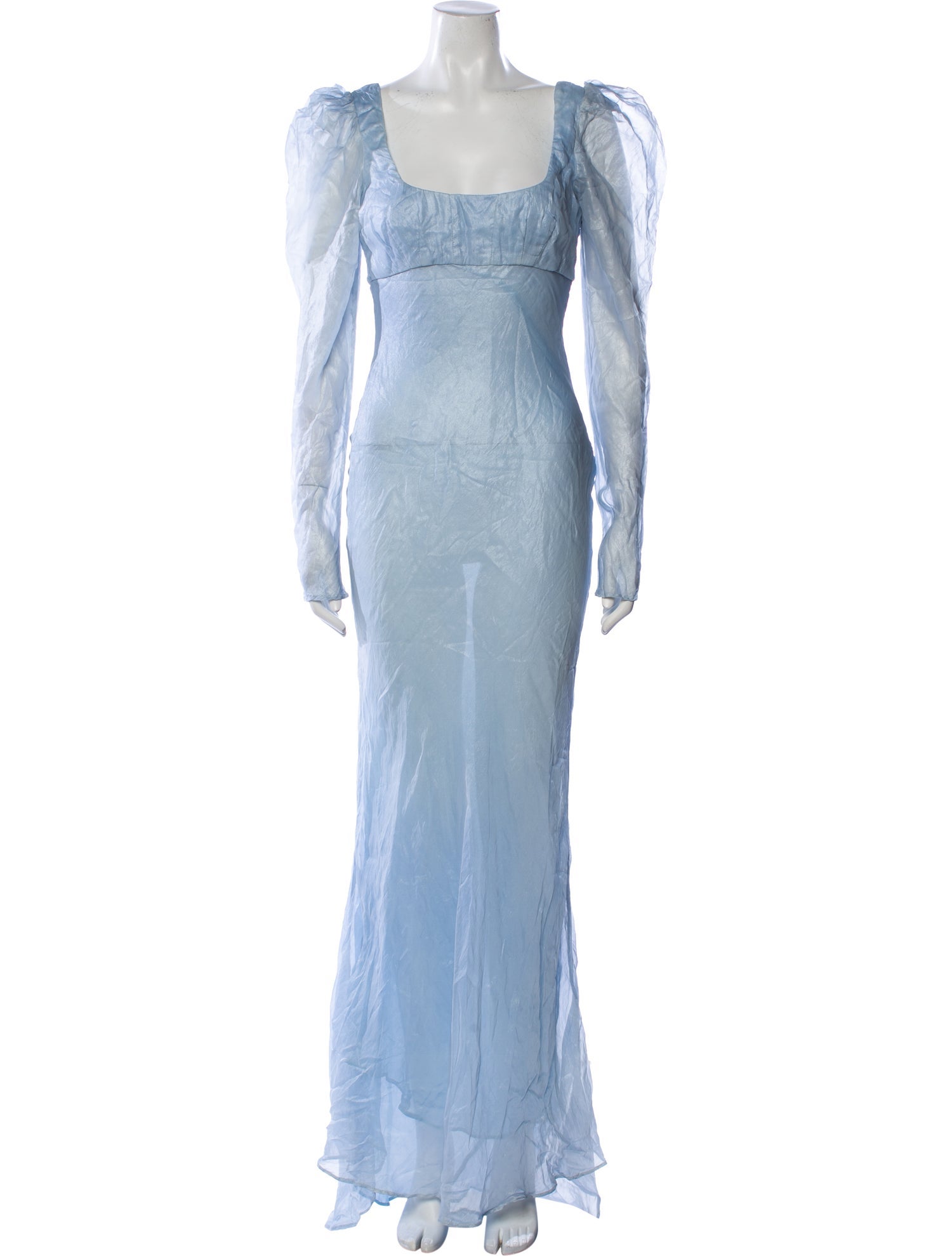 Dana Foley NYC Silk Long Dress