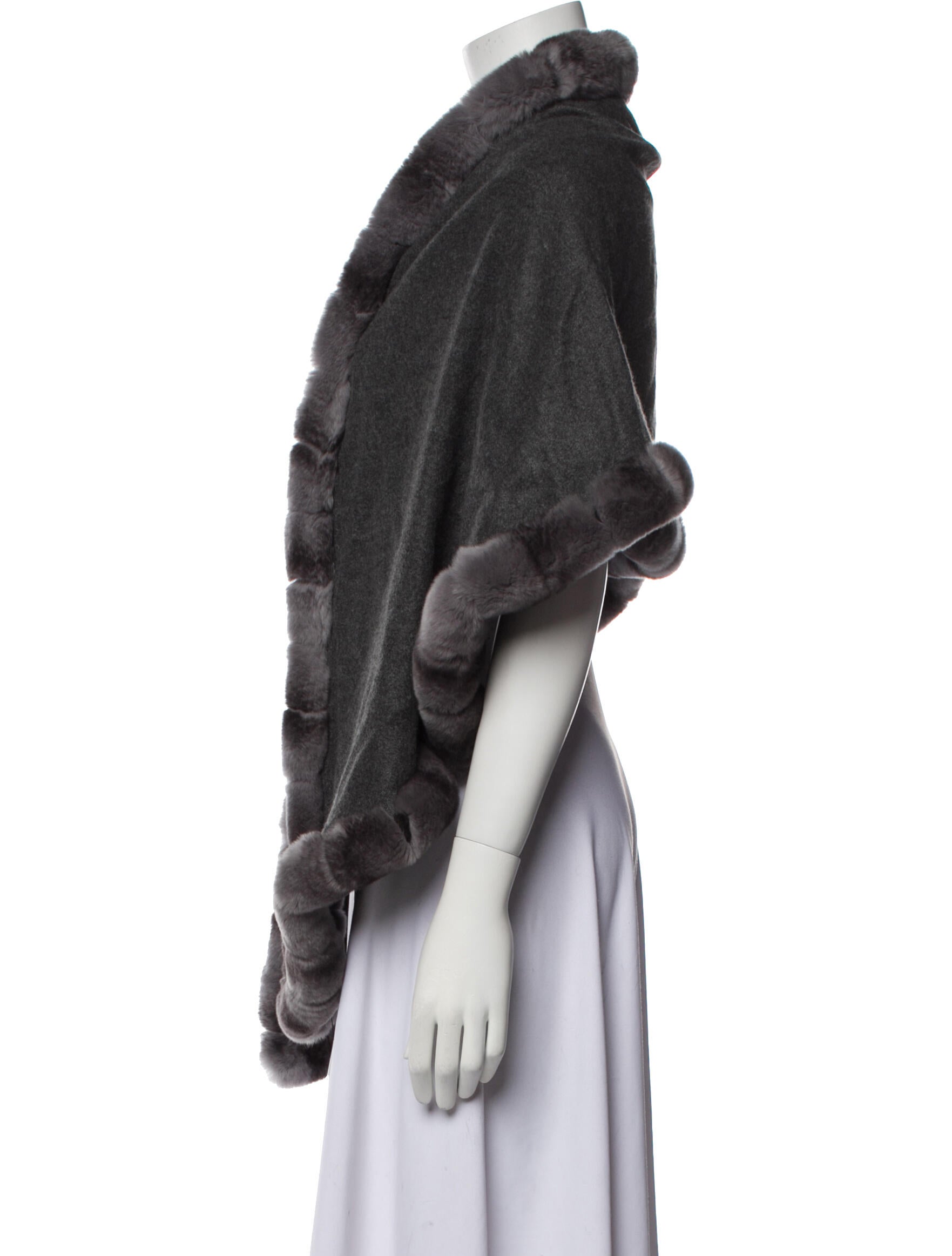 DAN SHARP Cashmere Scarf