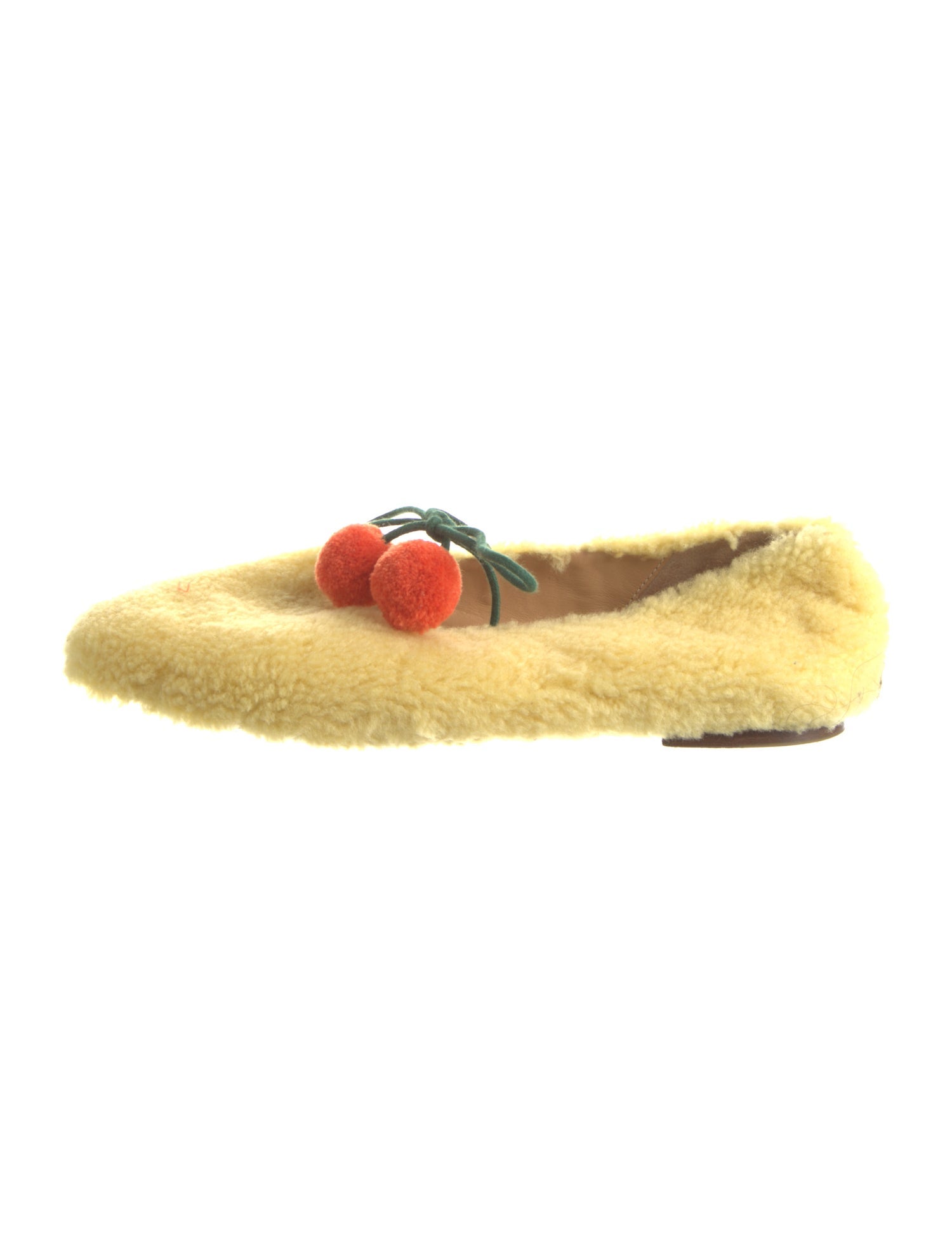 Daily Sleeper Shearling Flats