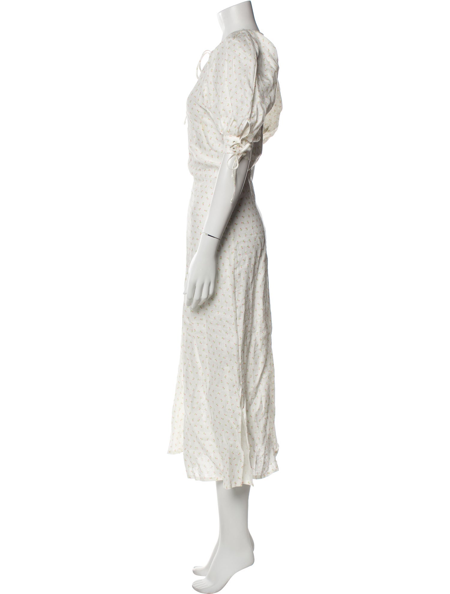 Sleeper Linen Long Dress