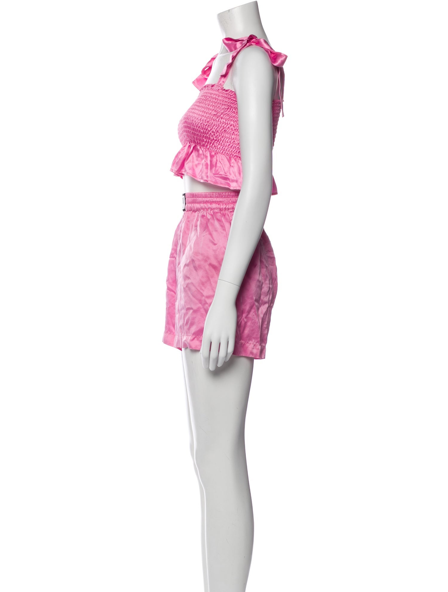 Daily Sleeper Silk Pajamas