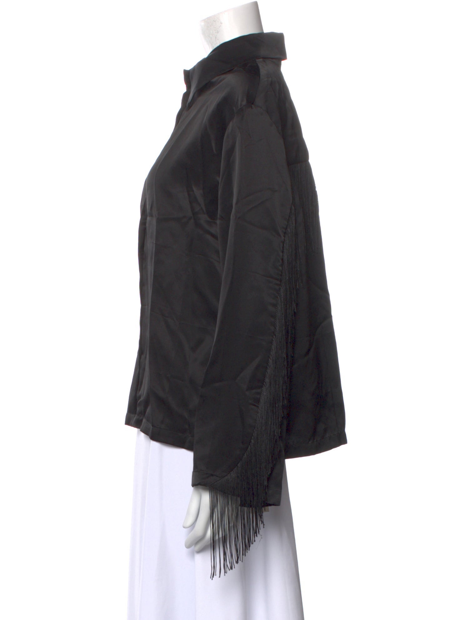 Daily Sleeper Long Sleeve Button-Up Top w/ Tags