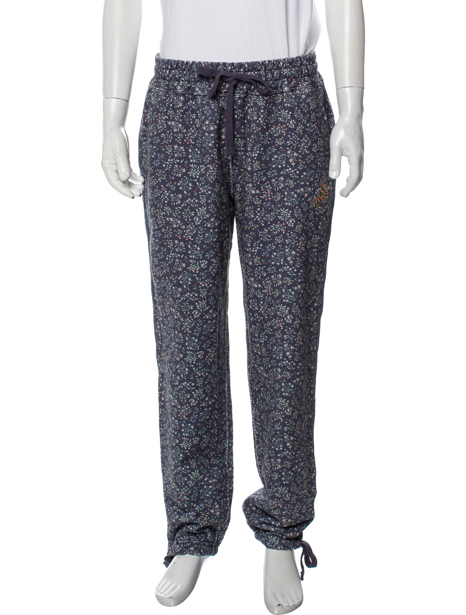 GCDS Pantaloni Jogger Neri Con Logo Z0MLQI211F004/999B Unisex