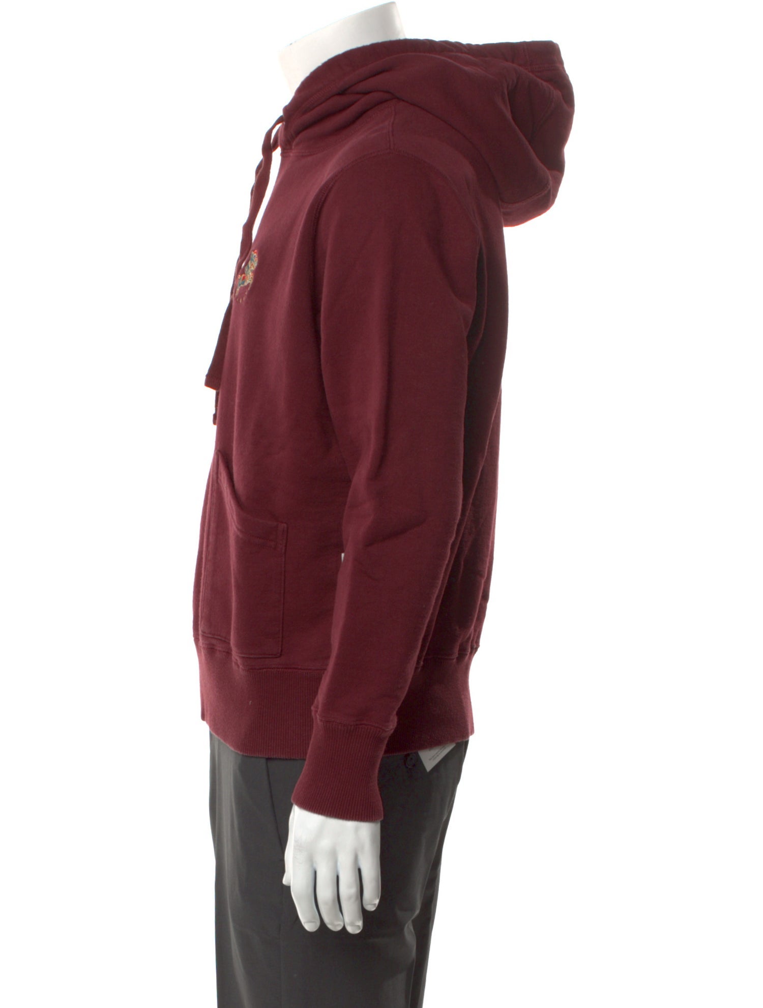 Drake's x Aime Leon Dore Crew Neck Long Sleeve Hoodie