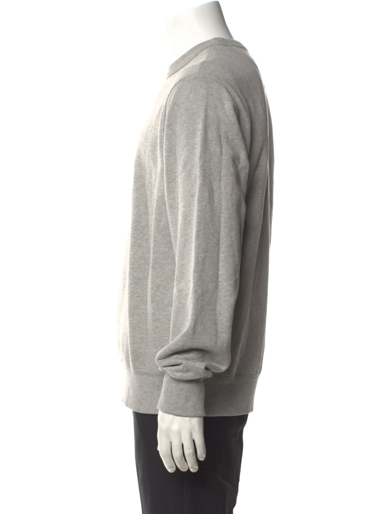 Drake's x Aime Leon Dore Crew Neck Long Sleeve Sweatshirt