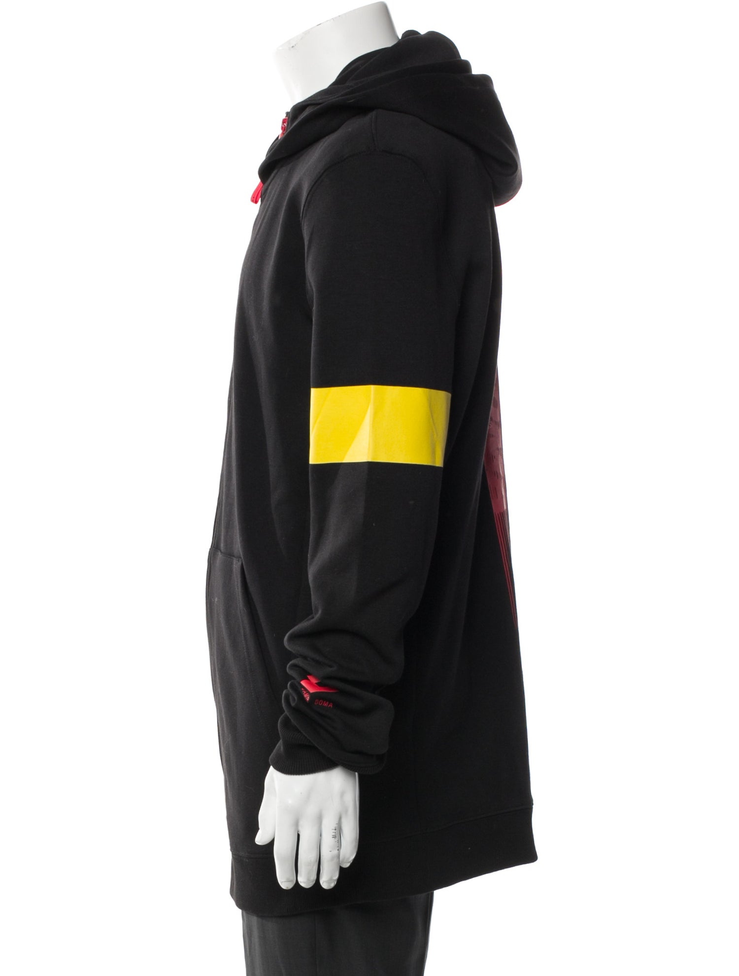 Damir Doma x Lotto Windbreaker w/ Tags