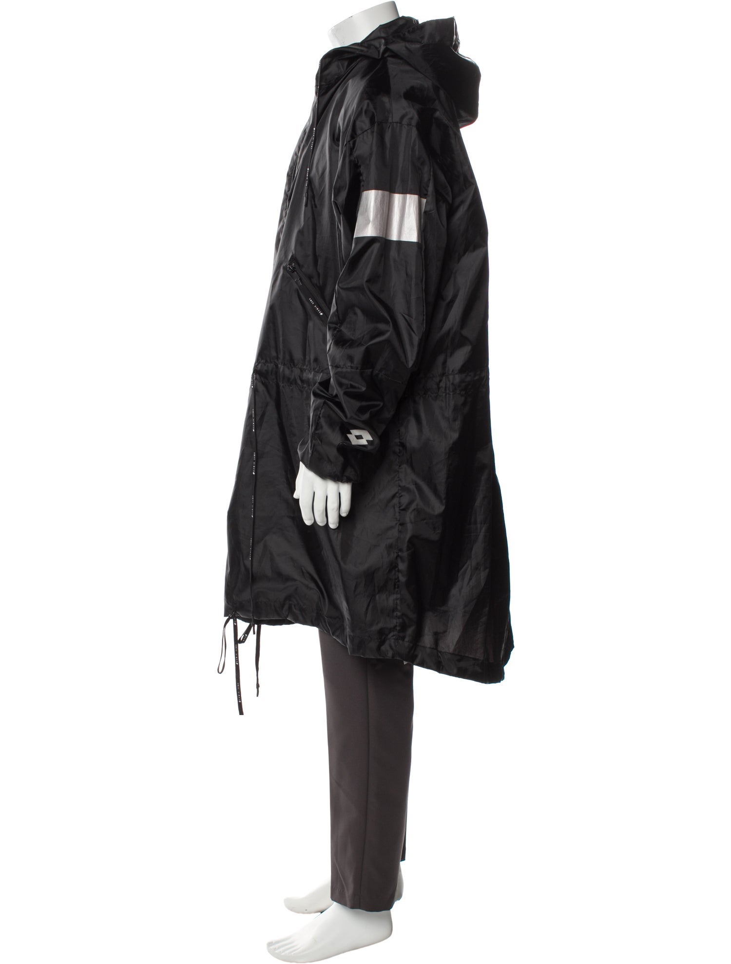 Damir Doma x Lotto Parka