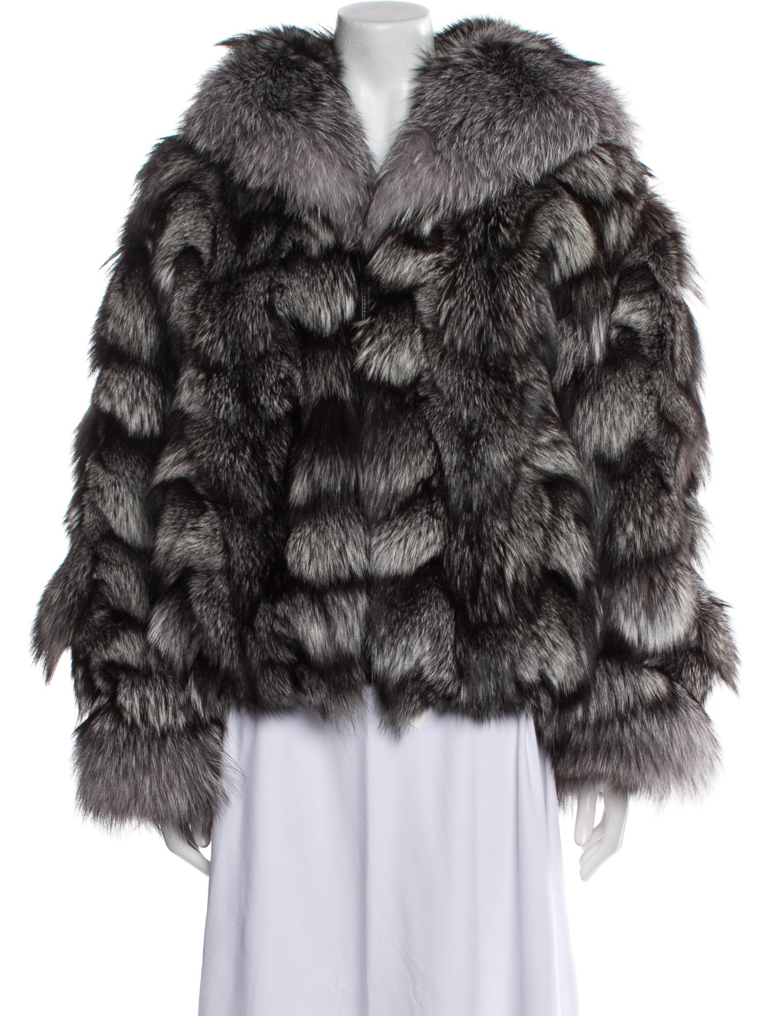 Daniel's Leather NYC Fur Jacket