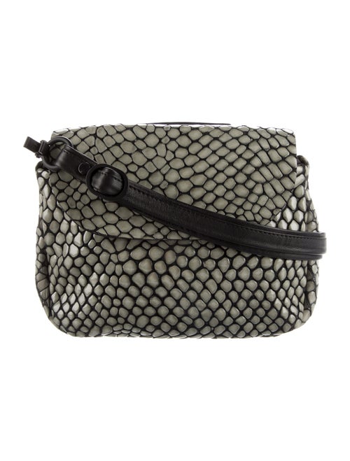 Daniella Lehavi Embossed Crossbody Bag