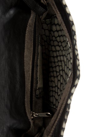 Daniella Lehavi Embossed Crossbody Bag