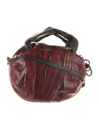 Daniella Lehavi Leather Crossbody Bag