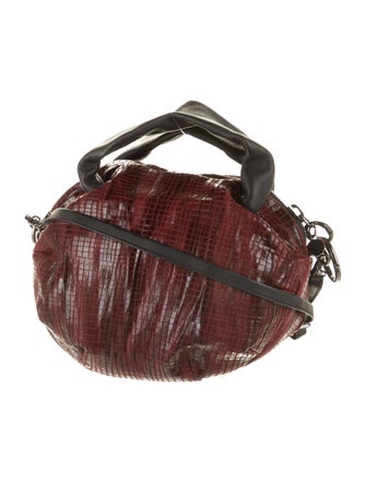 Daniella Lehavi Leather Crossbody Bag