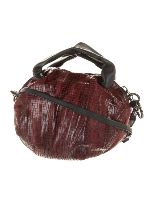 Daniella Lehavi Leather Crossbody Bag