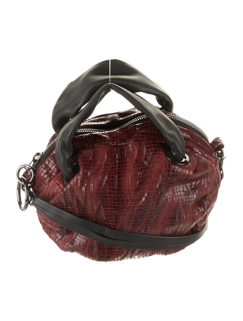 Daniella Lehavi Leather Crossbody Bag