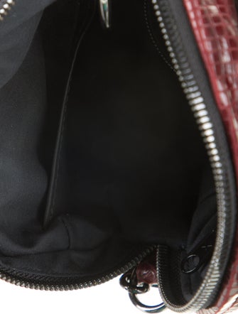 Daniella Lehavi Leather Crossbody Bag