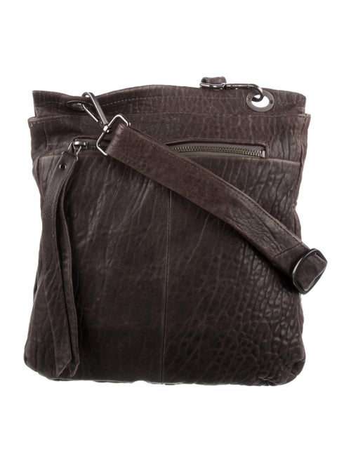 Daniella Lehavi Small Pebbled Leather Crossbody Bag