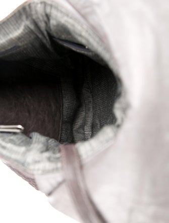 Daniella Lehavi Small Pebbled Leather Crossbody Bag