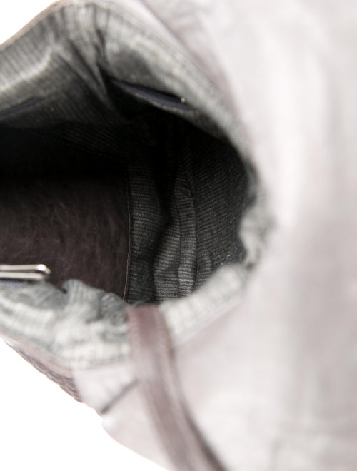 Daniella Lehavi Small Pebbled Leather Crossbody Bag