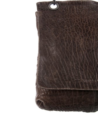 Daniella Lehavi Small Pebbled Leather Crossbody Bag