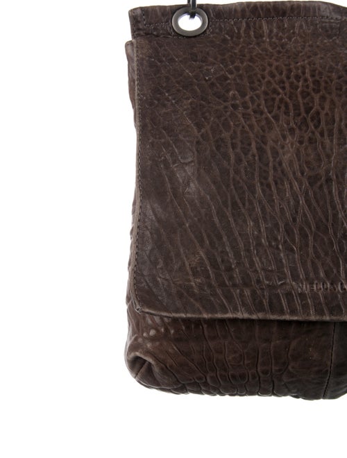 Daniella Lehavi Small Pebbled Leather Crossbody Bag