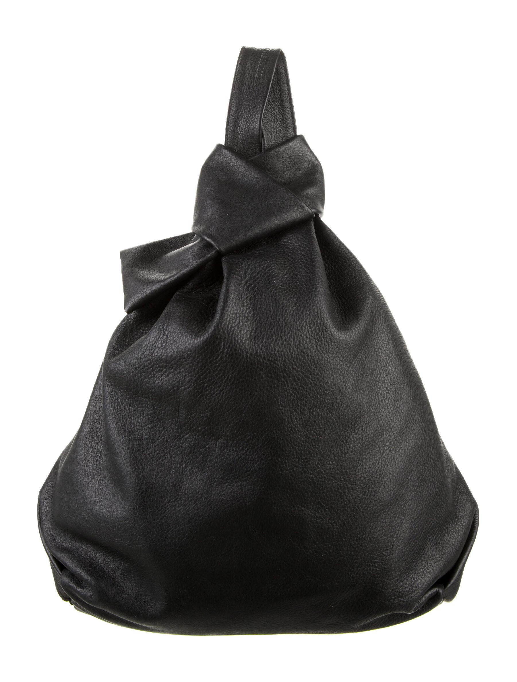 Daniella Lehavi Leather Backpack Black Backpacks, Handbags