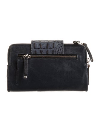 Daniella Lehavi Leather Compact Wallet