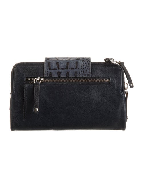 Daniella Lehavi Leather Compact Wallet