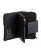Daniella Lehavi Leather Compact Wallet