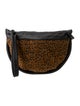 Daniella Lehavi Suede Belt Bag