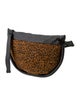 Daniella Lehavi Suede Belt Bag