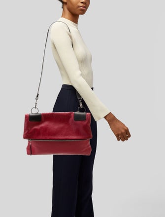 Daniella Lehavi Leather Shoulder Bag