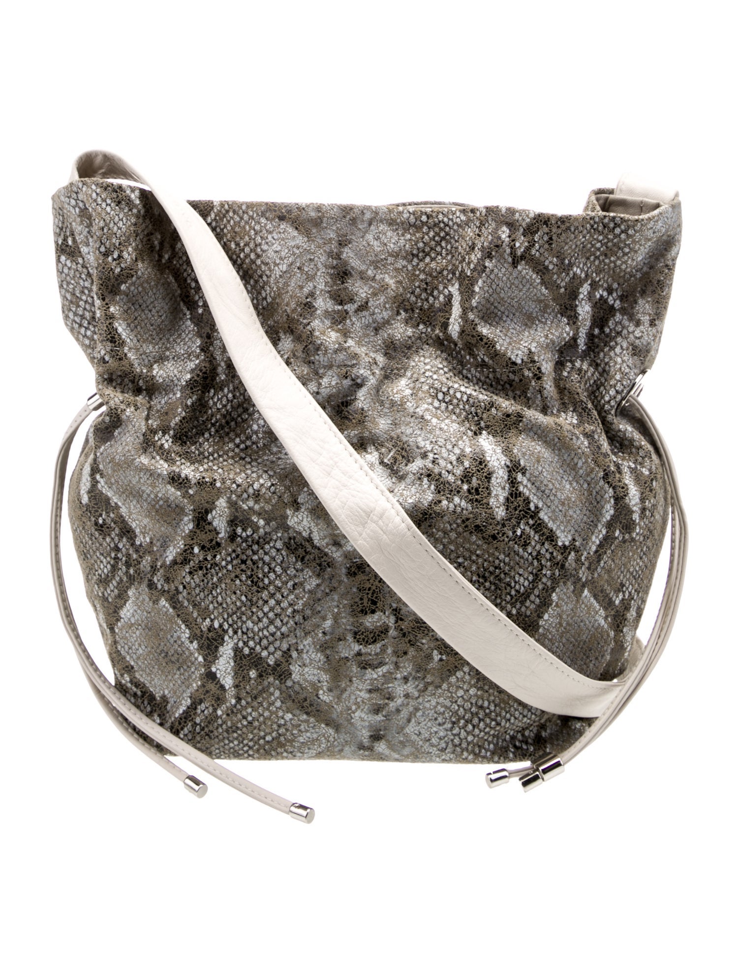 Daniella Lehavi Leather Crossbody Bag