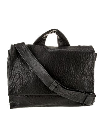 Daniella Lehavi Leather Messenger Bag