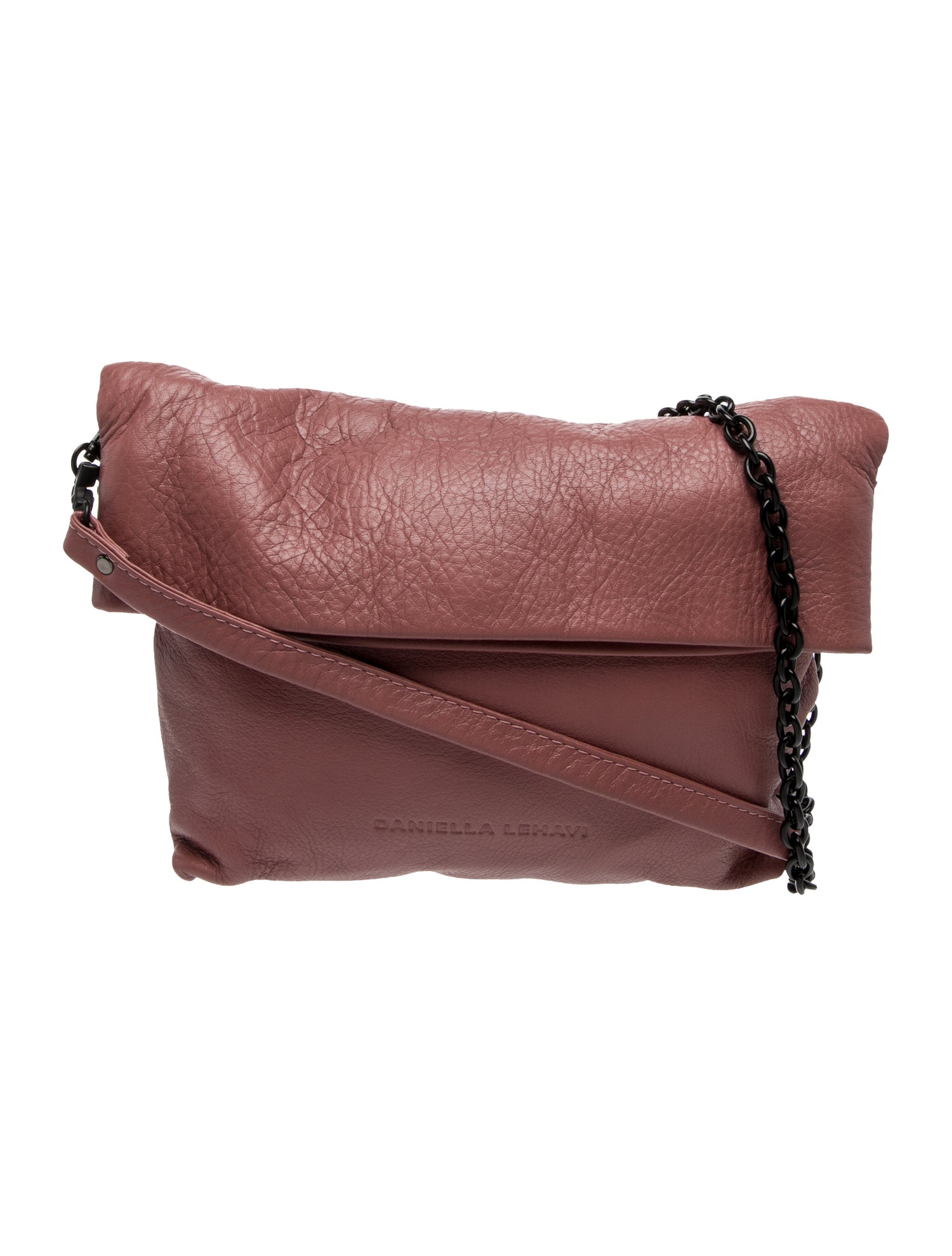 Daniella Lehavi Leather Shoulder Bag