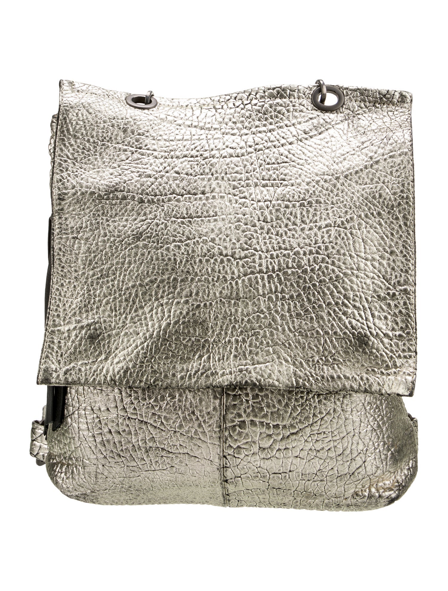 Daniella Lehavi Leather Minaudière