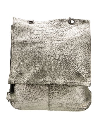 Daniella Lehavi Leather Minaudière