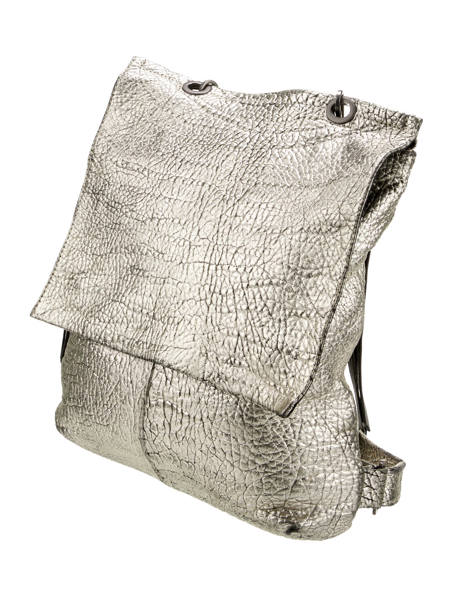 Daniella Lehavi Leather Minaudière