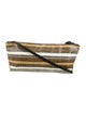 Daniella Lehavi Embossed Leather Clutch