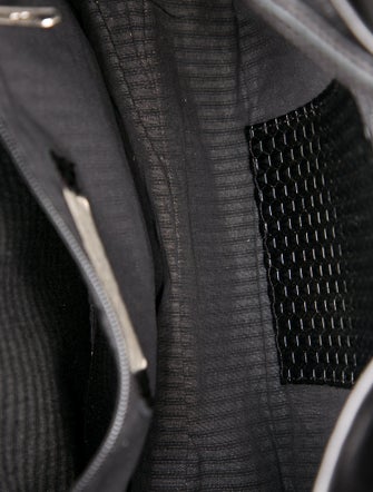 Daniella Lehavi Leather Top Handle Bag