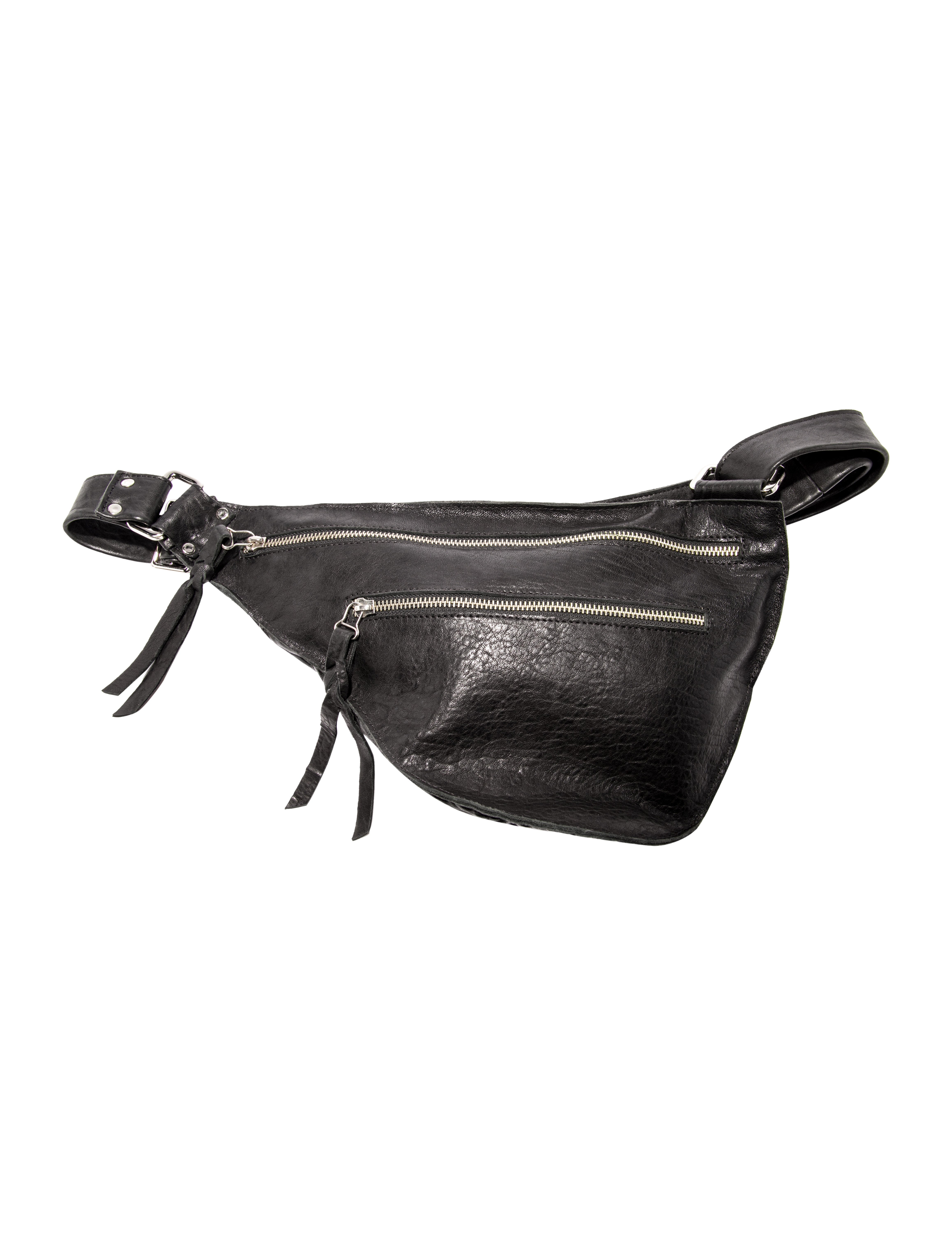 Daniella Lehavi Leather Belt Bag