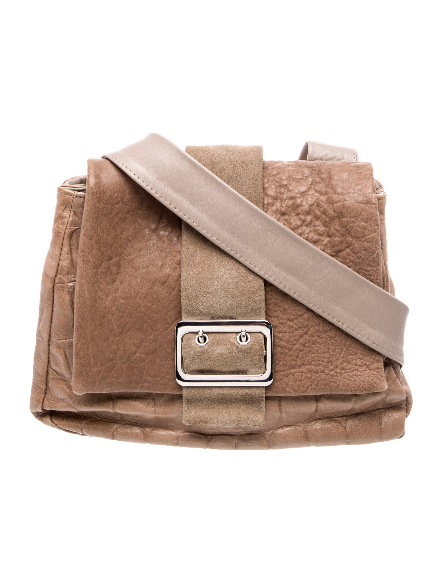 Daniella Lehavi Leather Shoulder Bag