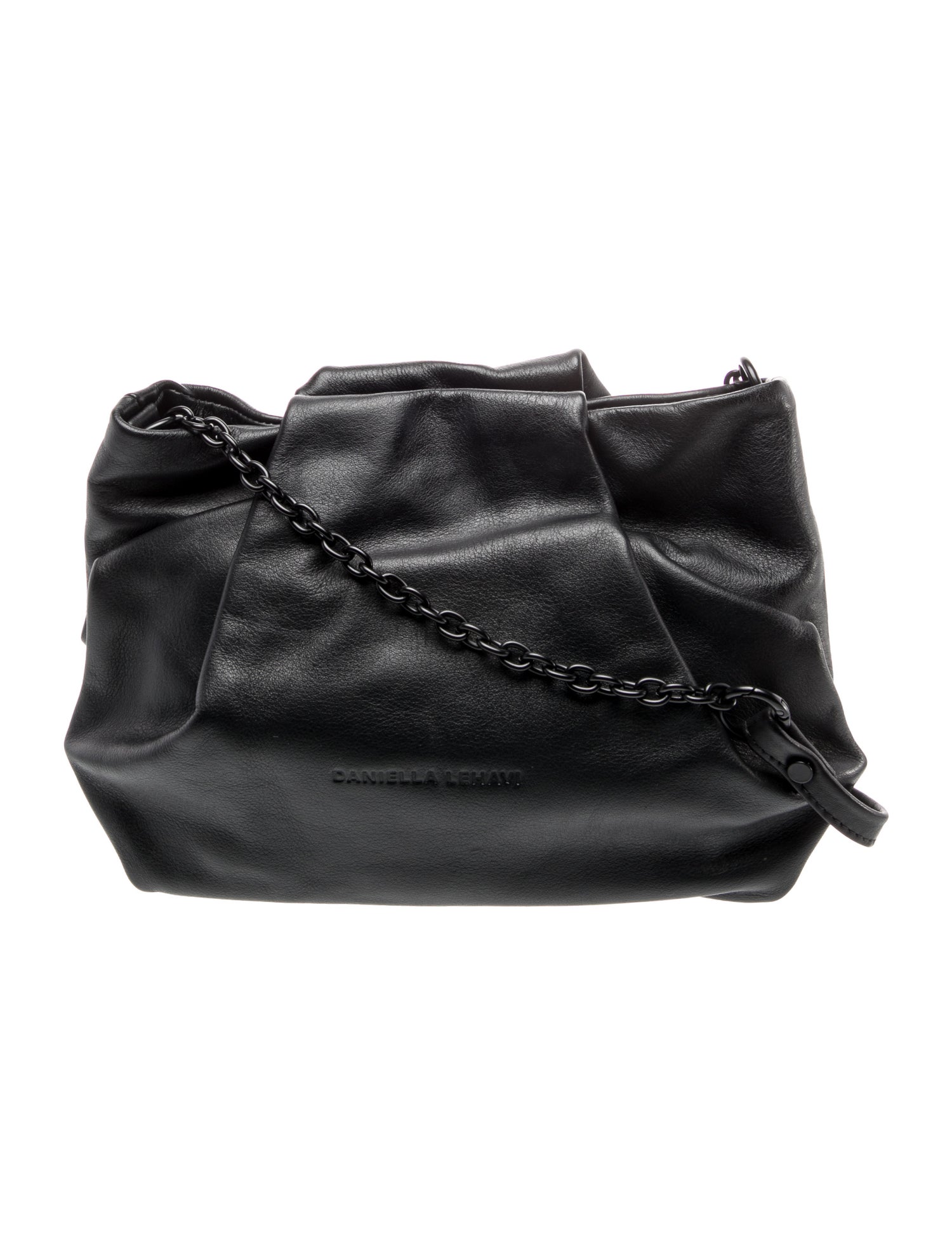 Daniella Lehavi Leather Evening Bag