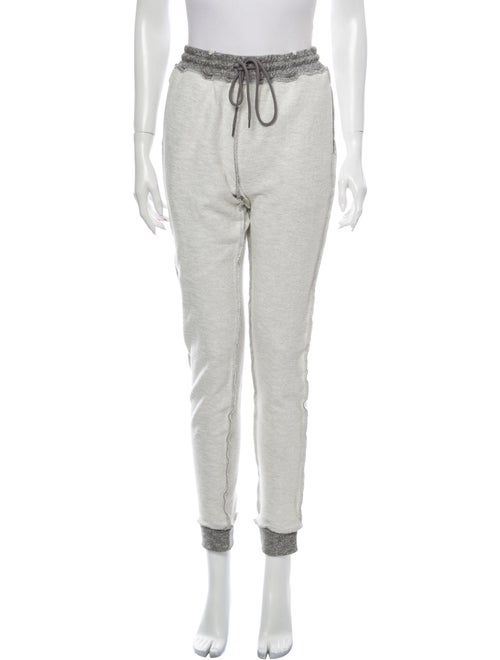 Danielle Guizio Sweatpants Grey