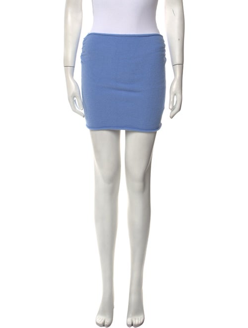 Danielle Guizio Mini Skirt