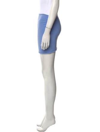 Danielle Guizio Mini Skirt