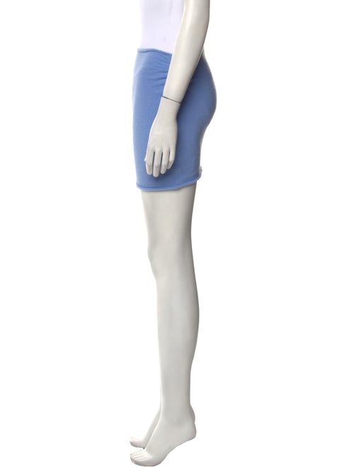 Danielle Guizio Mini Skirt