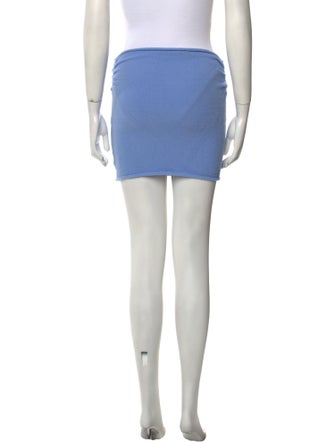 Danielle Guizio Mini Skirt